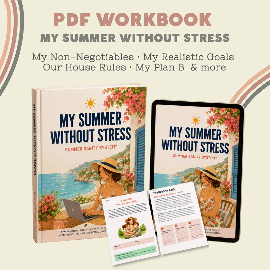 Summer Sanity System Complete Kit